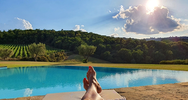 Prepariamo la pelle al sole