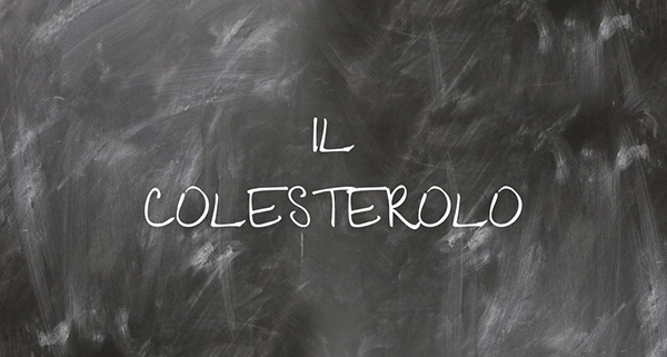 Il colesterolo