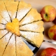 Torta soffice di mele