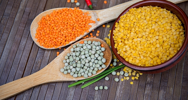 Lenticchie e loro proprietà