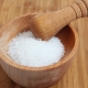 il consumo di sale