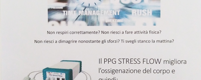 PPG STRESS FLOW